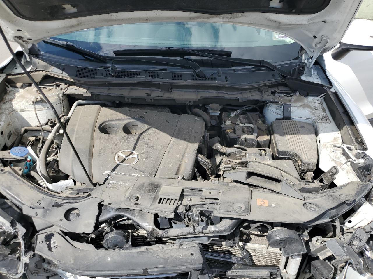 JM3KE4BY0G0910334 2016 Mazda Cx-5 Sport