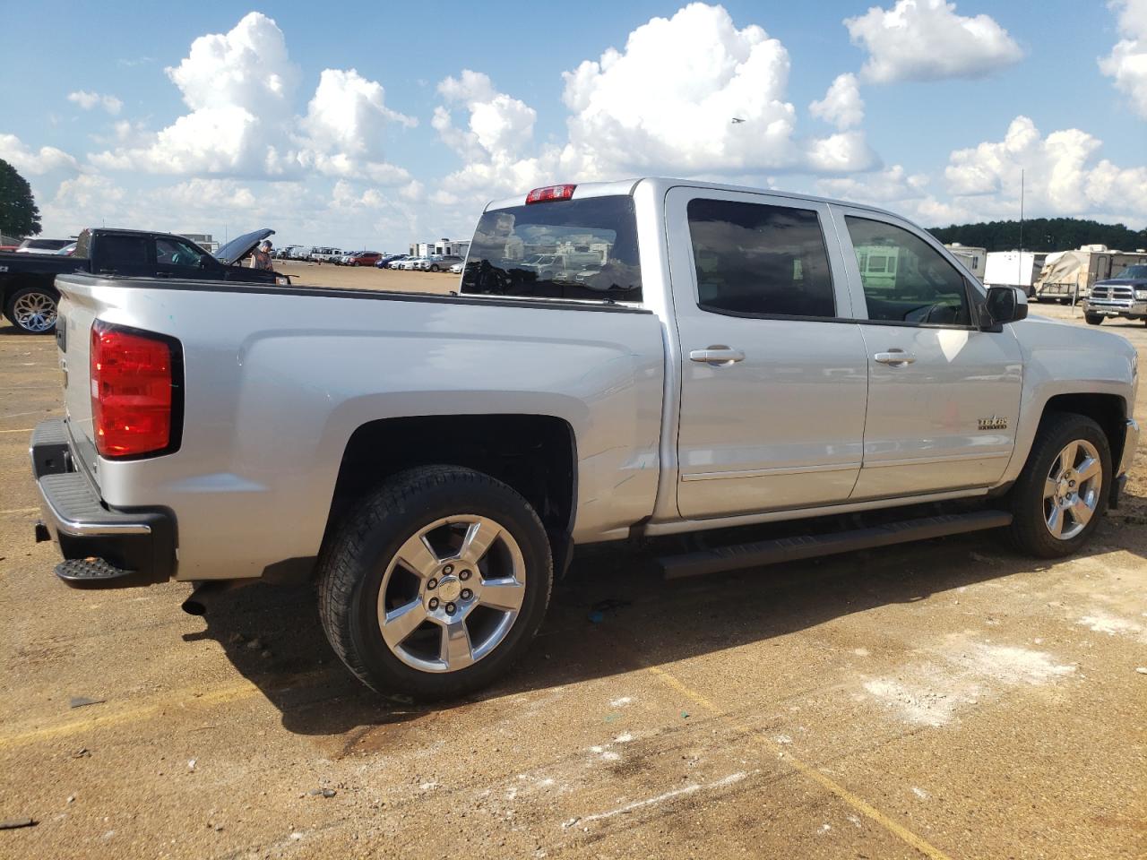 3GCPCRECXHG132591 2017 Chevrolet Silverado C1500 Lt