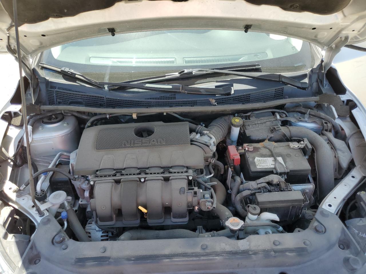 3N1AB7AP5HY231743 NISSAN SENTRA 2017