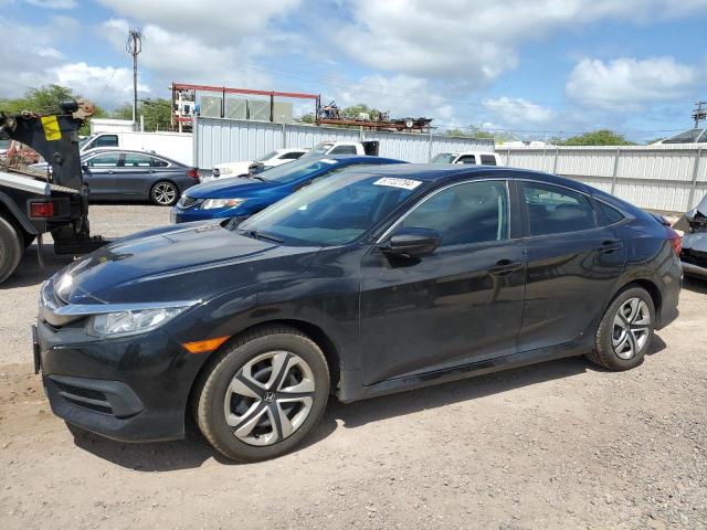 2018 HONDA CIVIC LX #2724087592