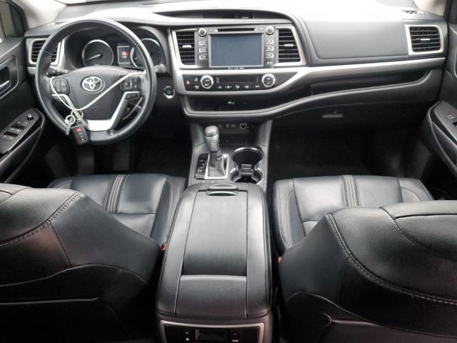 2018 Toyota Highlander Se VIN: 5TDKZRFH9JS546195 Lot: 56591564