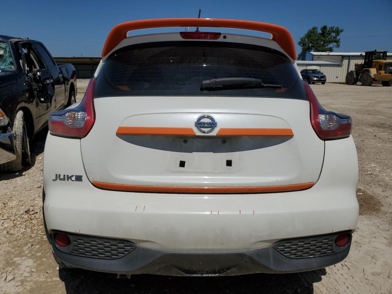 JN8AF5MR6FT501673 2015 Nissan Juke S