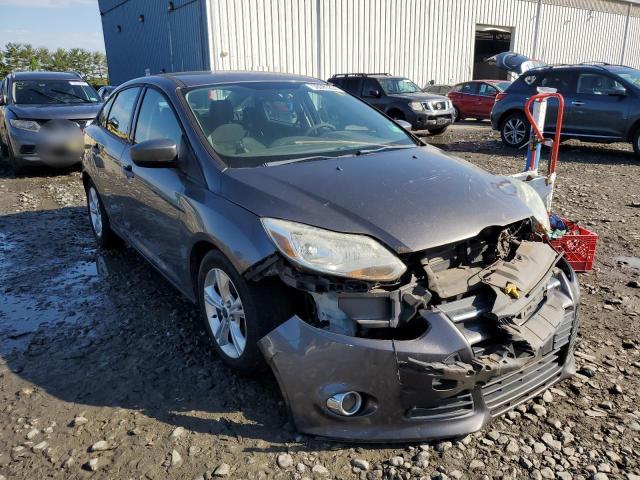 2012 Ford Focus Se VIN: 1FAHP3F24CL124788 Lot: 58085264