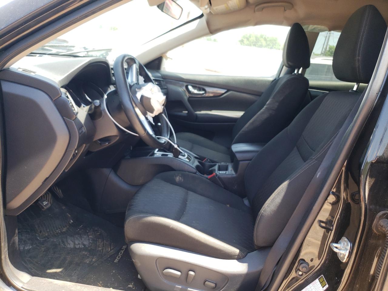 KNMAT2MT1JP579911 NISSAN ROGUE 2018
