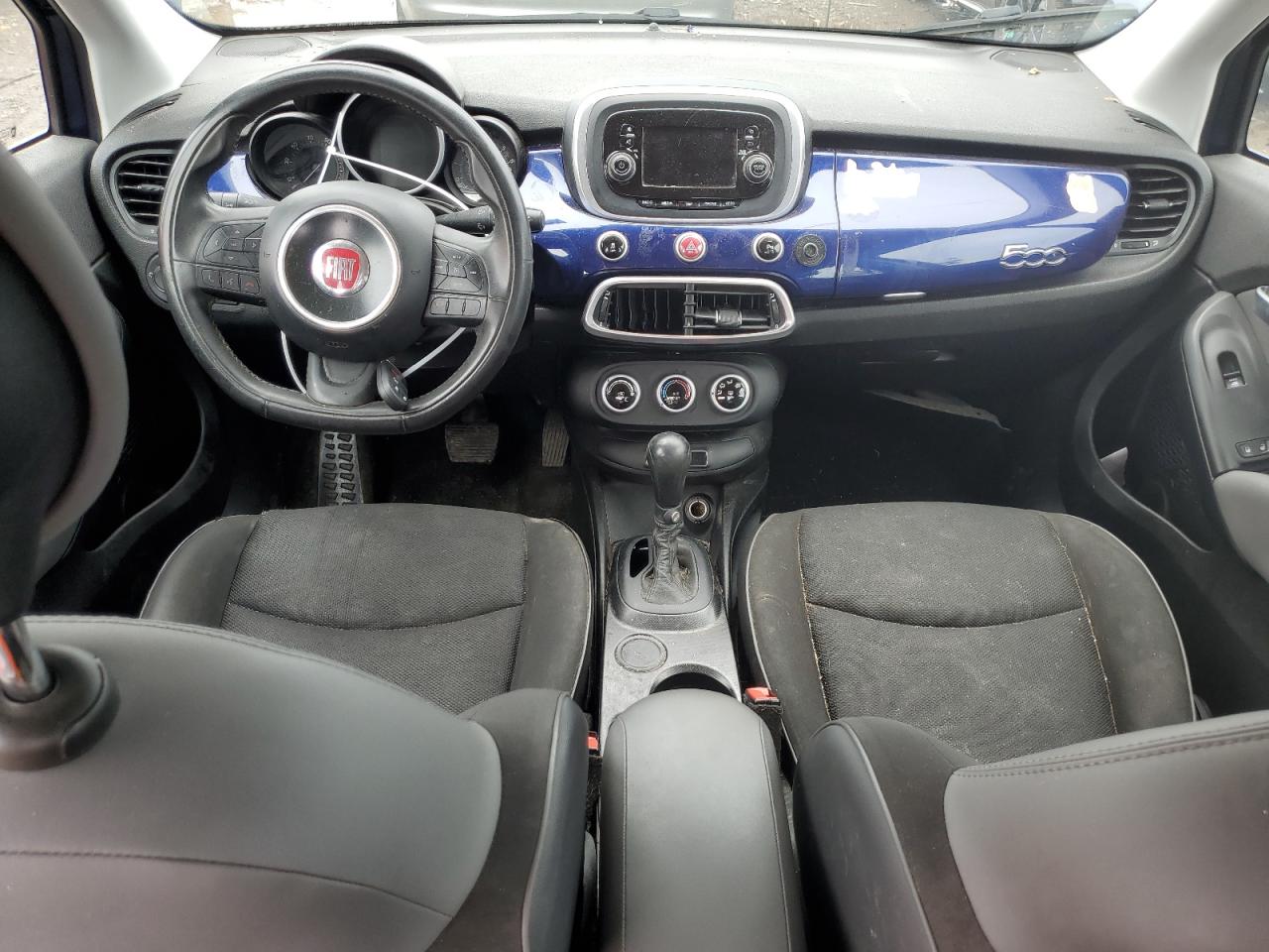 ZFBCFXAB4HP542552 2017 Fiat 500X Pop