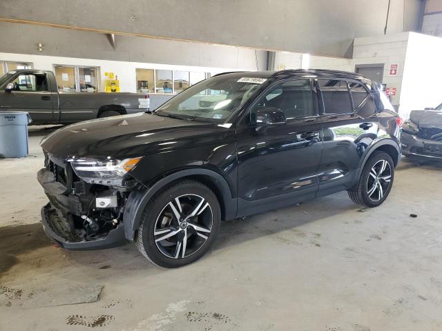 2021 Volvo Xc40 T5 R-Design VIN: YV4162UM2M2608265 Lot: 60679694