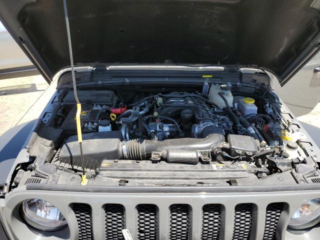 2023 JEEP WRANGLER S - 1C4HJXDG1PW532557