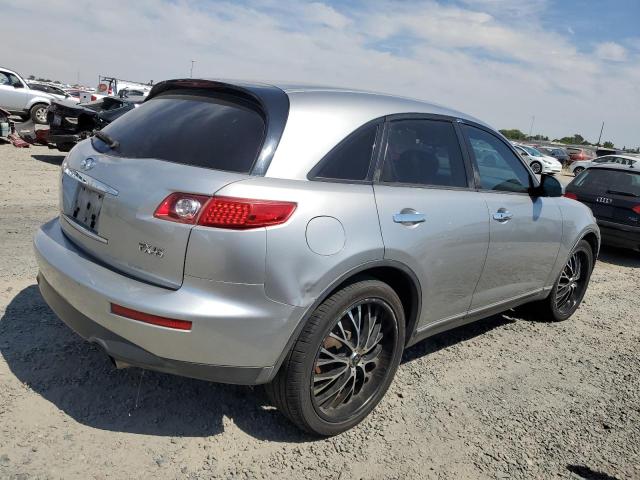 2003 Infiniti Fx45 VIN: JNRBS08W43X403521 Lot: 59801894