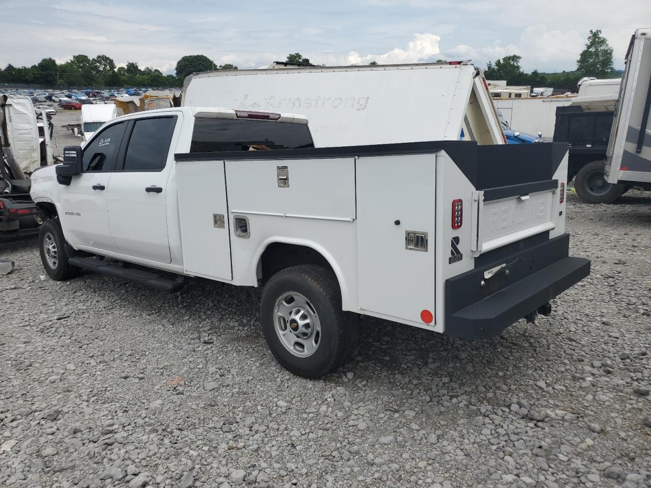 1GB1YLE78PF110813 CHEVROLET ALL Models 2023