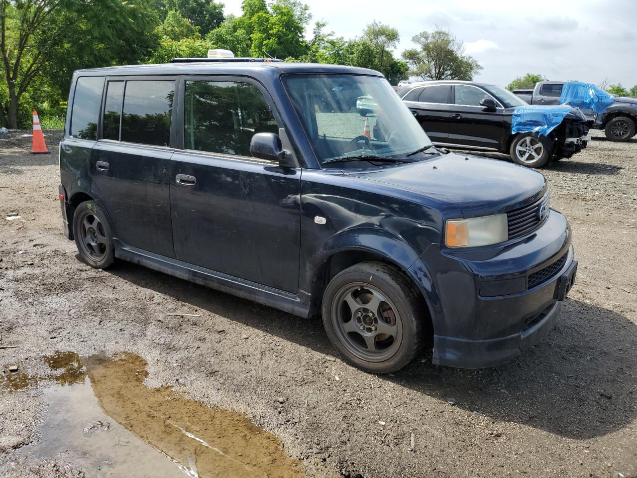 JTLKT324X50184506 2005 Toyota Scion Xb