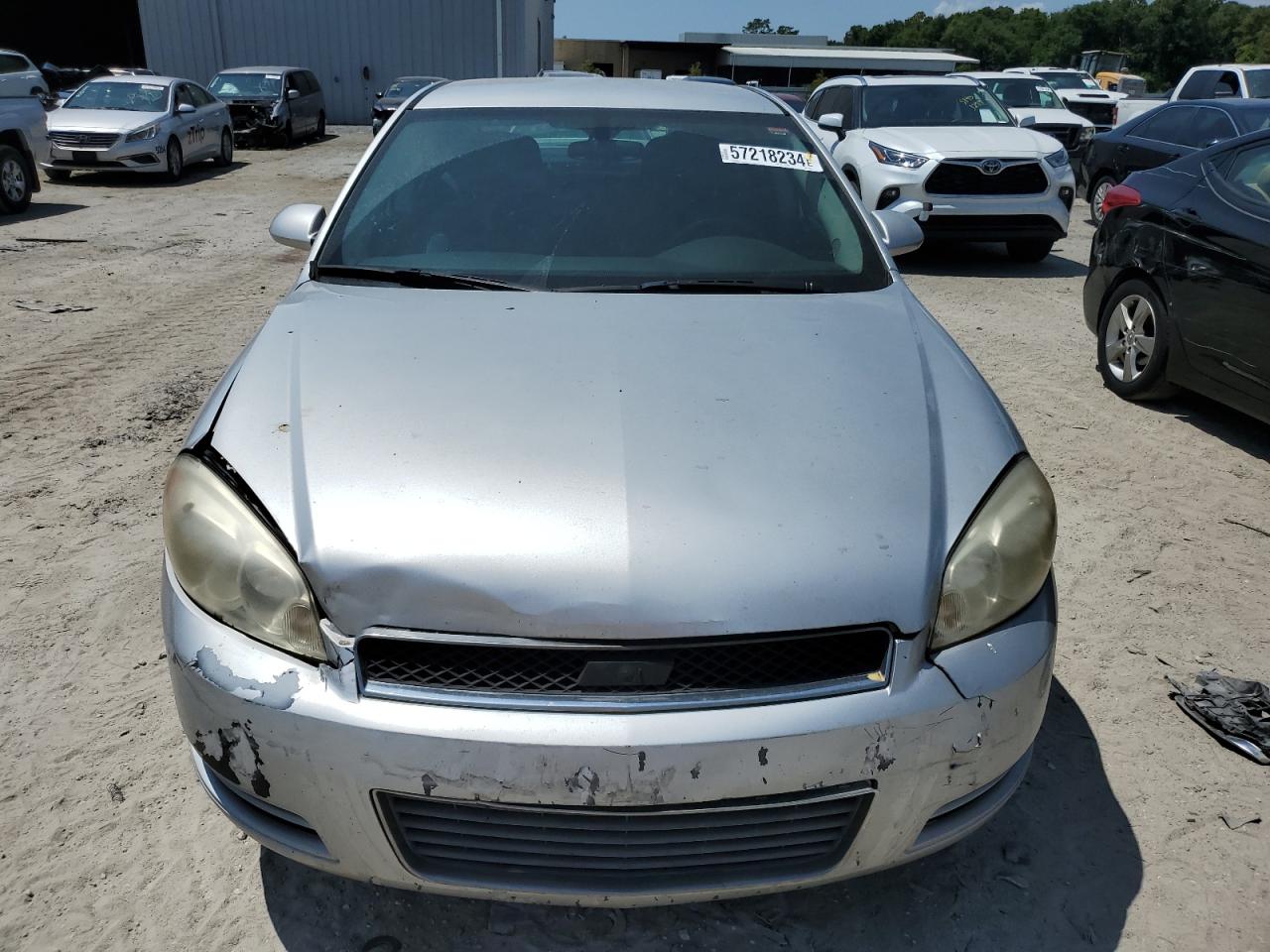 2G1WG5E3XC1116443 2012 Chevrolet Impala Lt