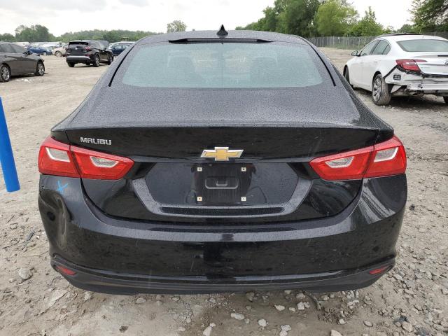 2017 Chevrolet Malibu Ls VIN: 1G1ZB5ST3HF156055 Lot: 56764074