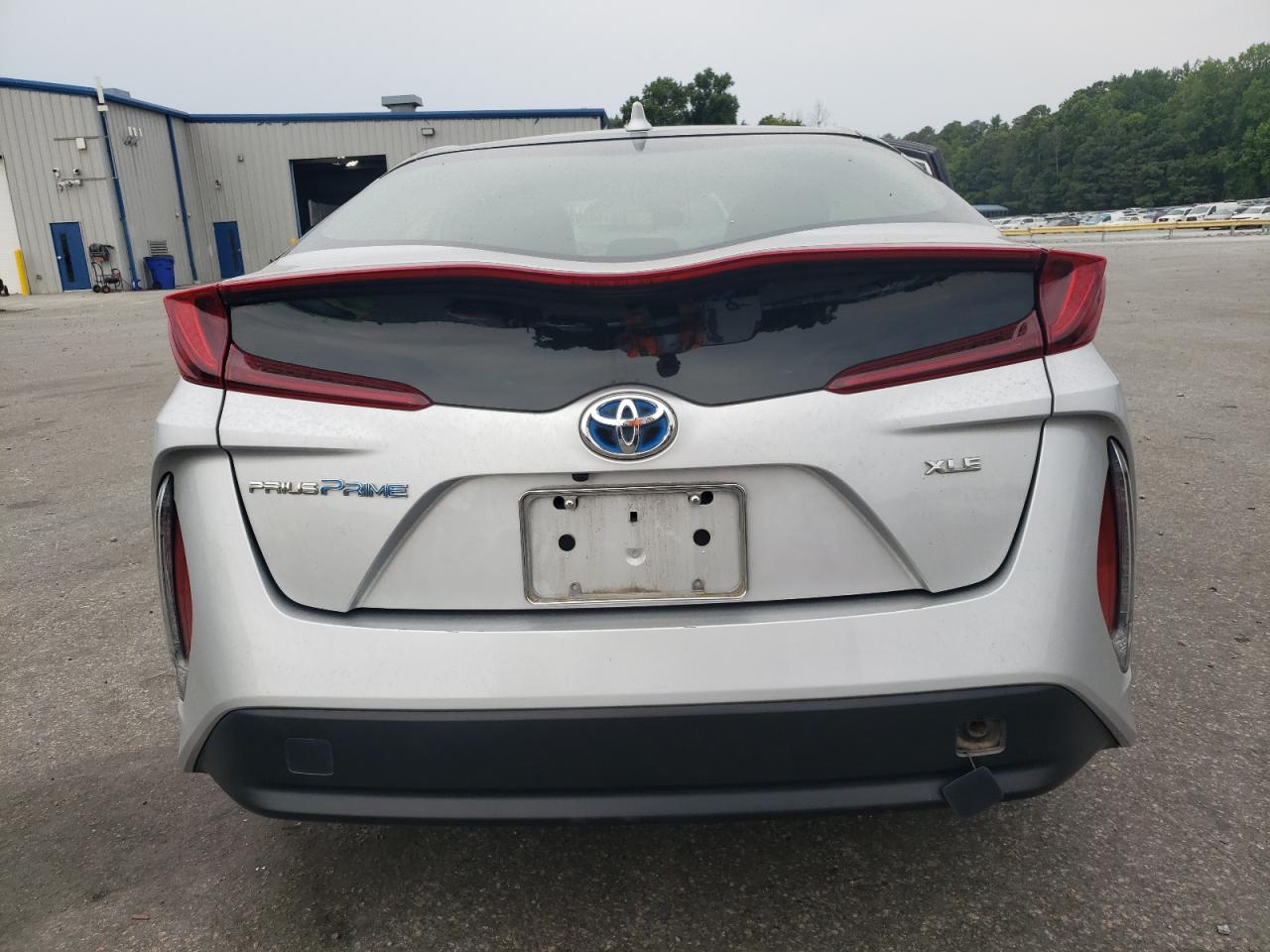 JTDKARFP5L3128834 TOYOTA PRIUS 2020