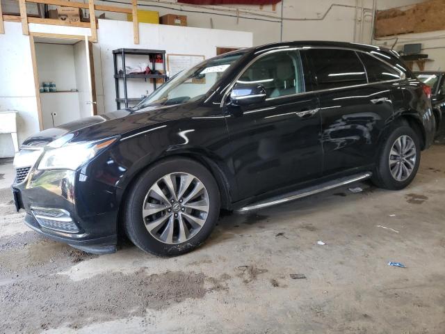 VIN 5FRYD4H61EB030333 2014 Acura MDX, Technology no.1