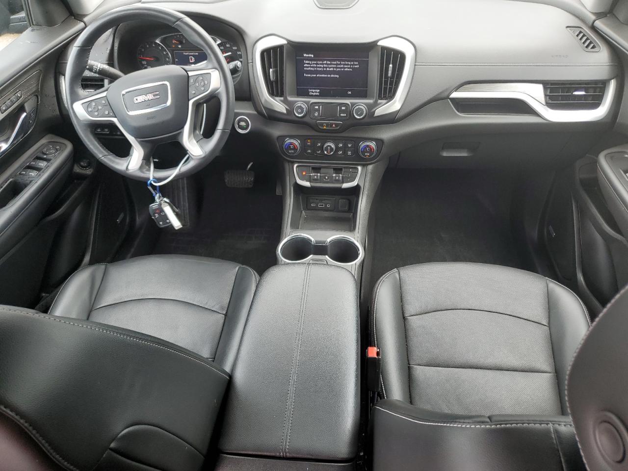 3GKALPEV5NL282465 2022 GMC Terrain Slt