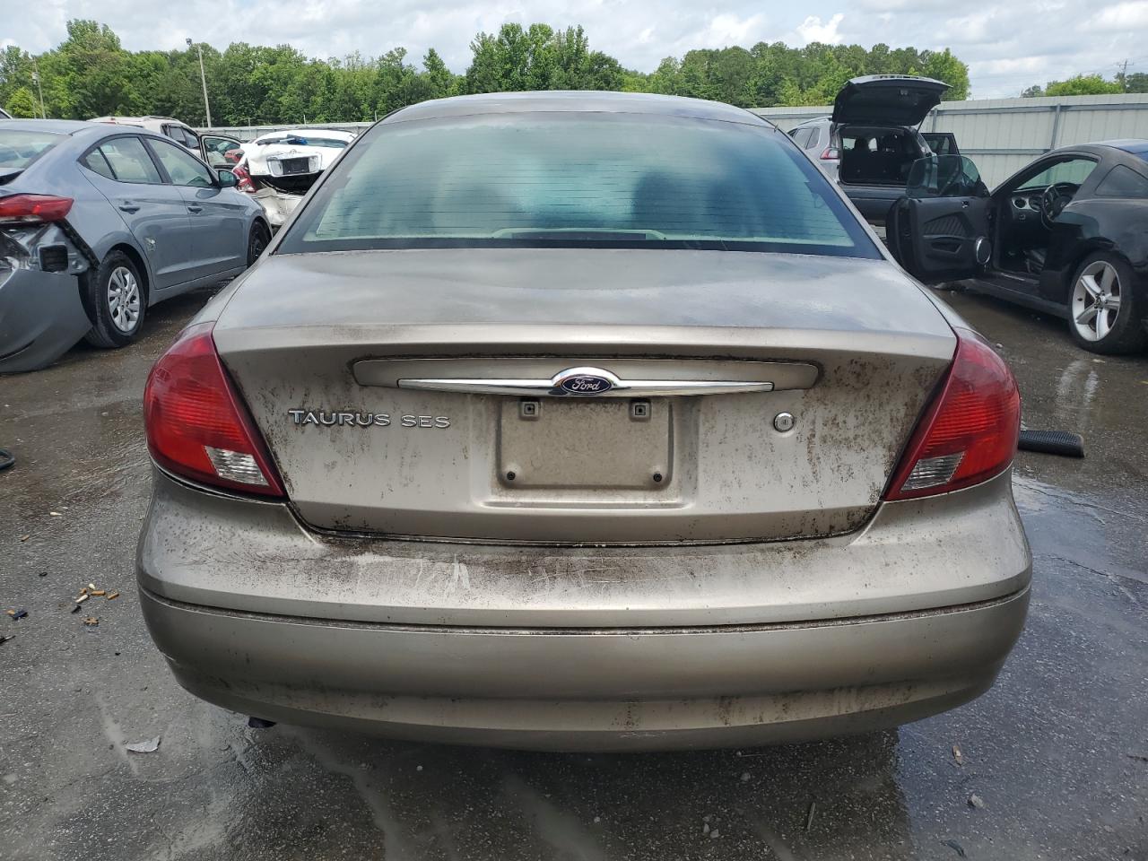 1FAFP55U72G110560 2002 Ford Taurus Ses