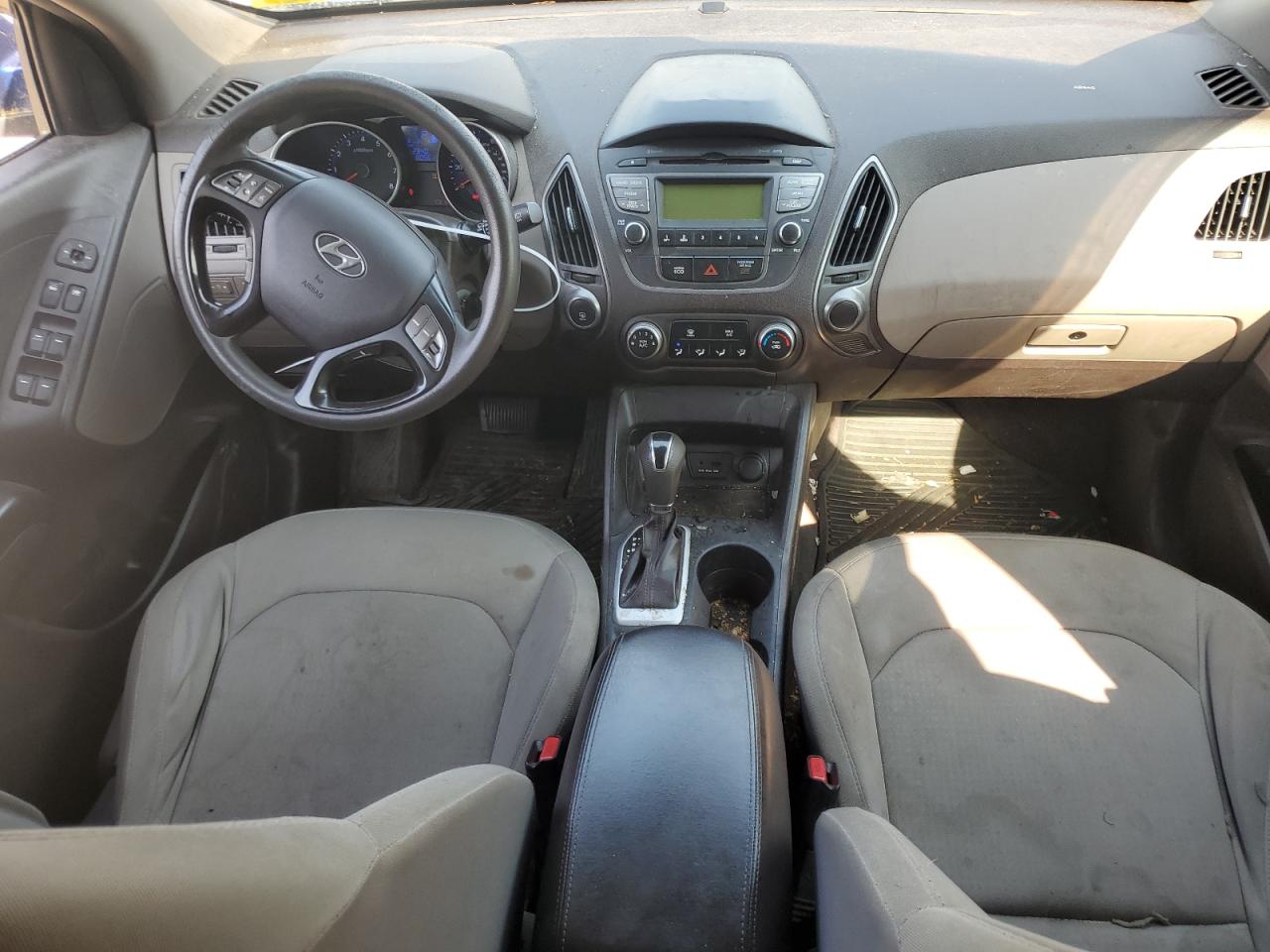 KM8JTCAF6EU835676 2014 Hyundai Tucson Gls