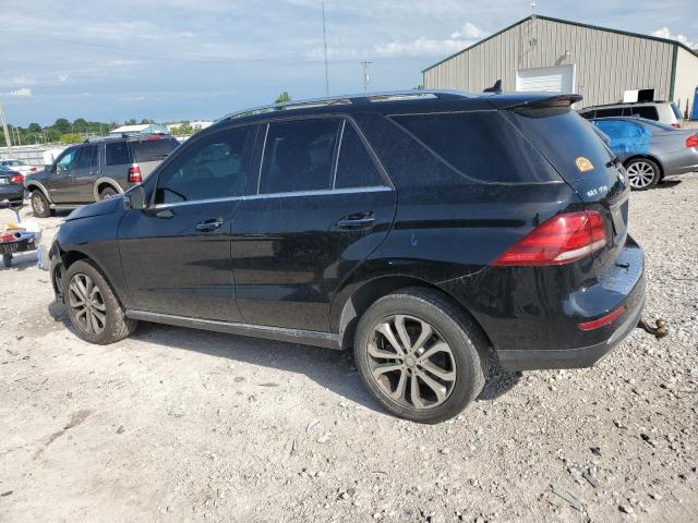2016 MERCEDES-BENZ GLE 350 4M - 4JGDA5HB9GA622713
