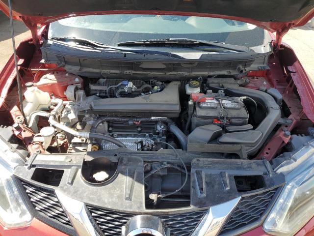 2016 Nissan Rogue S VIN: JN8AT2MT2GW028874 Lot: 58129644