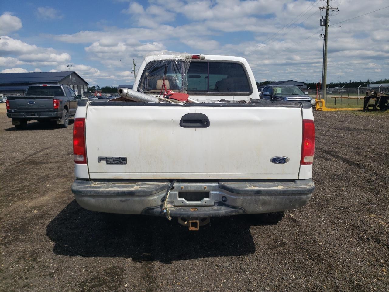 1FTSW31P84EB32596 2004 Ford F350 Srw Super Duty