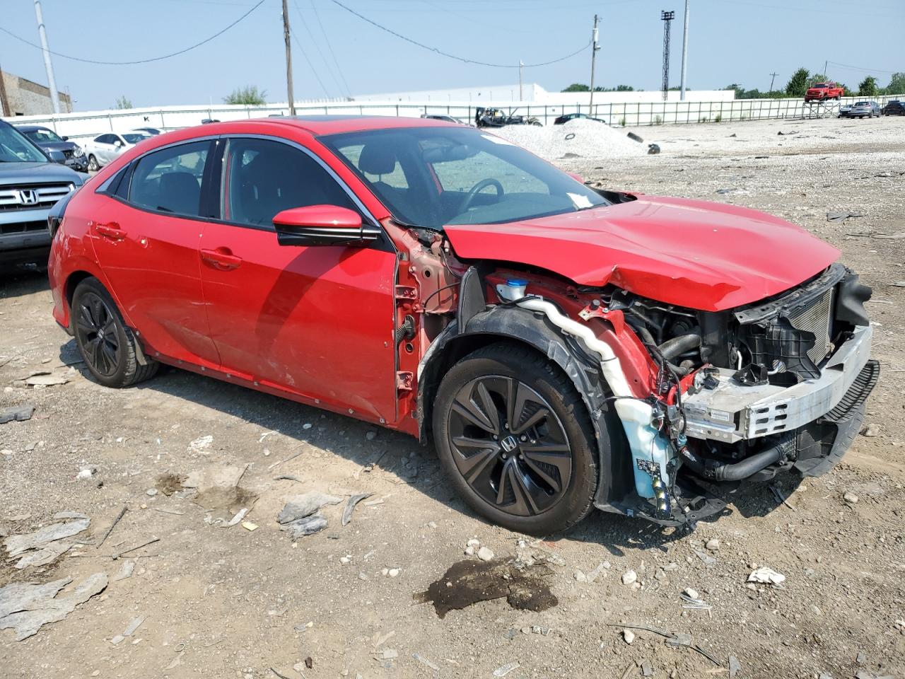 SHHFK7H54HU225143 2017 Honda Civic Ex SHHFK7H54HU225143 2017 Honda Civic Ex