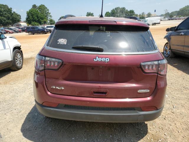 2022 Jeep Compass Latitude VIN: 3C4NJDBB8NT209652 Lot: 59082164