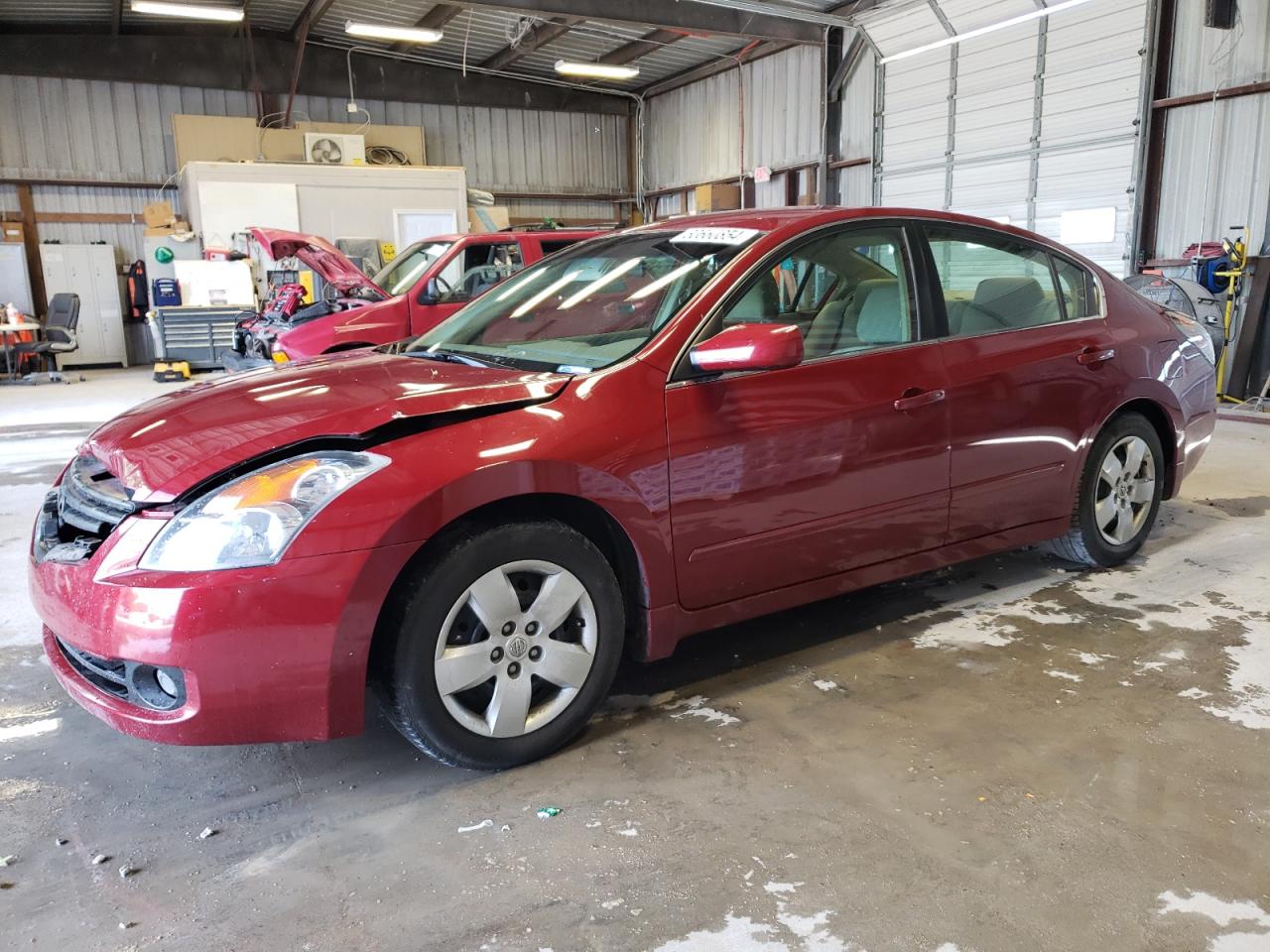 1N4AL21E38N516620 2008 Nissan Altima 2.5