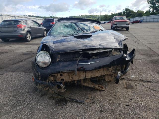 2005 Ford Thunderbird VIN: 1FAHP60A15Y100911 Lot: 60078104