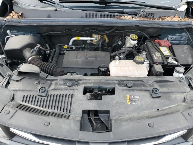 2021 Chevrolet Trax 1Lt VIN: KL7CJPSB0MB335588 Lot: 53759204