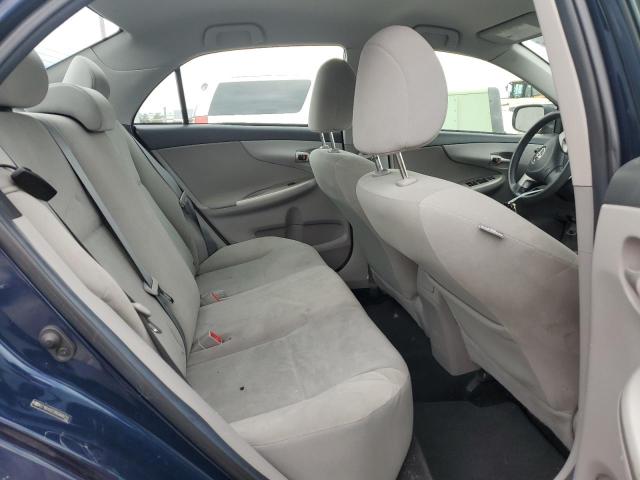 2011 Toyota Corolla Base VIN: 2T1BU4EE5BC689731 Lot: 57539614