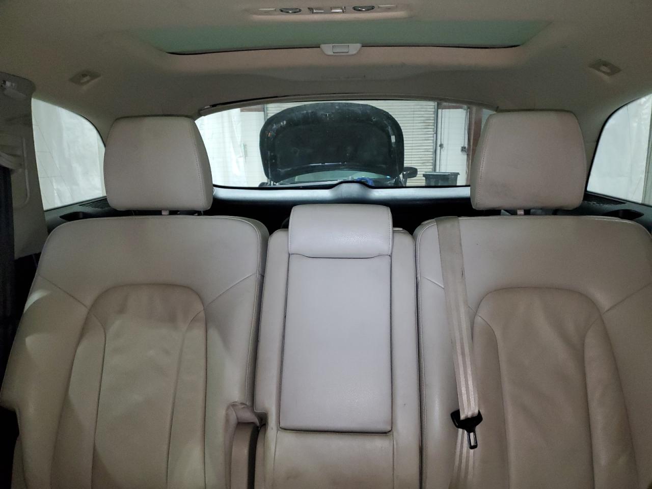 WA1WMAFE6AD007918 2010 Audi Q7 Prestige