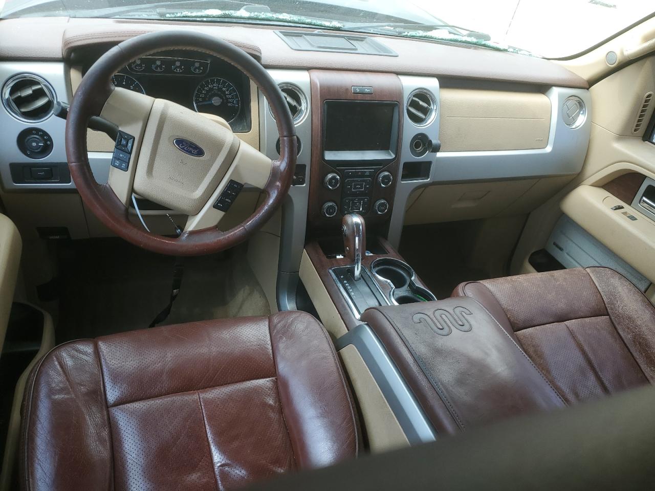 1FTFW1EF3DKE68701 2013 Ford F150 Supercrew