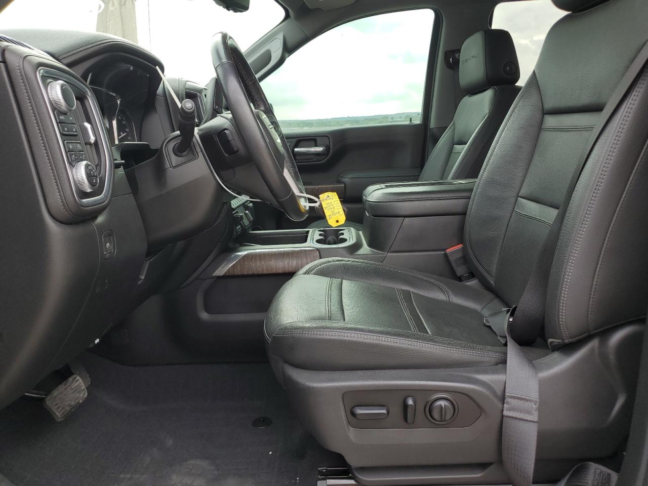 2019 GMC Sierra K1500 Denali vin: 1GTU9FELXKZ351753