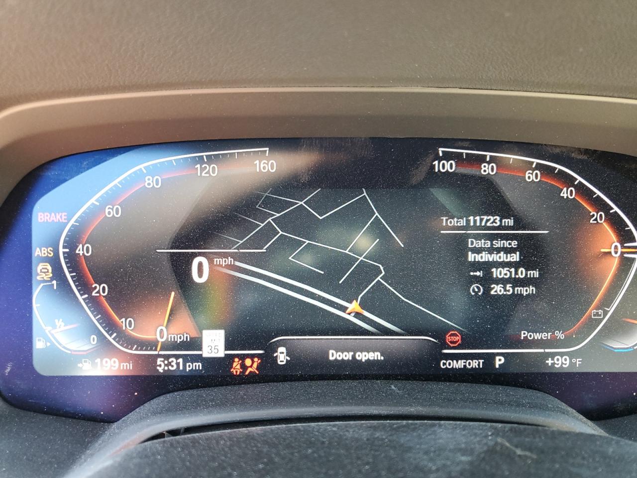 5UXCR6C0XN9K90802 2022 BMW X5 xDrive40I