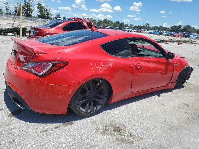2013 Hyundai Genesis Coupe 3.8L VIN: KMHHU6KJ1DU107696 Lot: 60570594