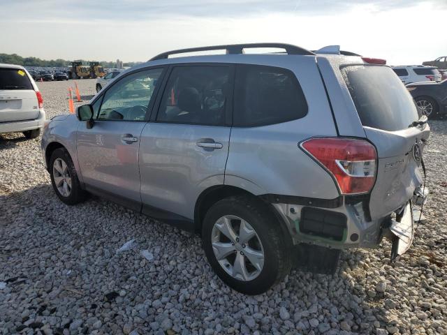 2016 SUBARU FORESTER 2 JF2SJADC9GH499667