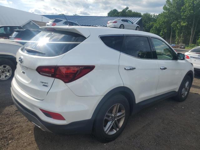 2018 Hyundai Santa Fe Sport VIN: 5XYZTDLB4JG572719 Lot: 59089734