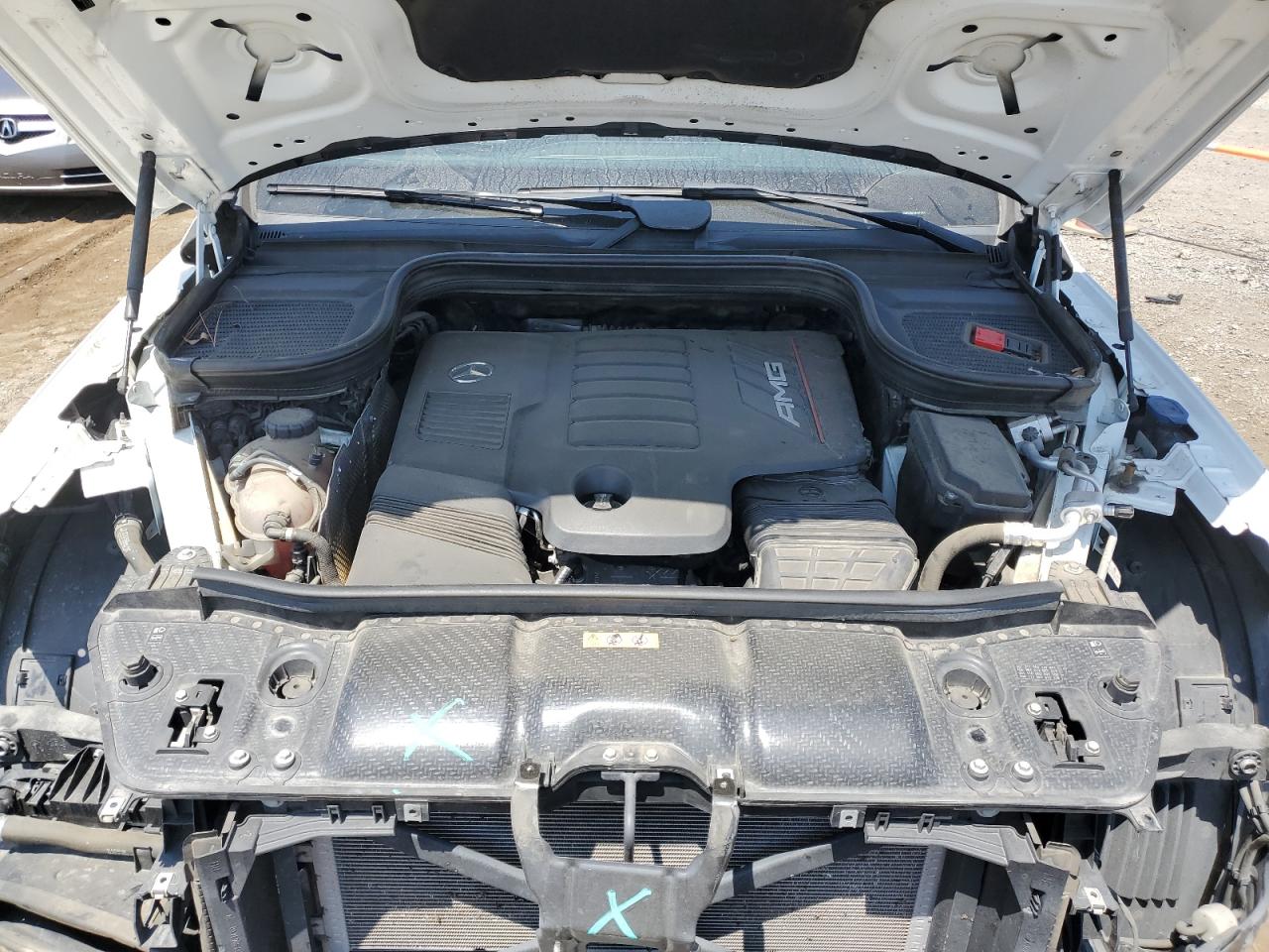 4JGFD6BB1MA391655 2021 Mercedes-Benz Gle Coupe Amg 53 4Matic