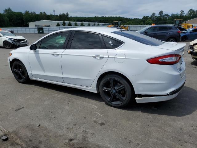 VIN 3FA6P0HD5GR374116 2016 Ford Fusion, SE no.2