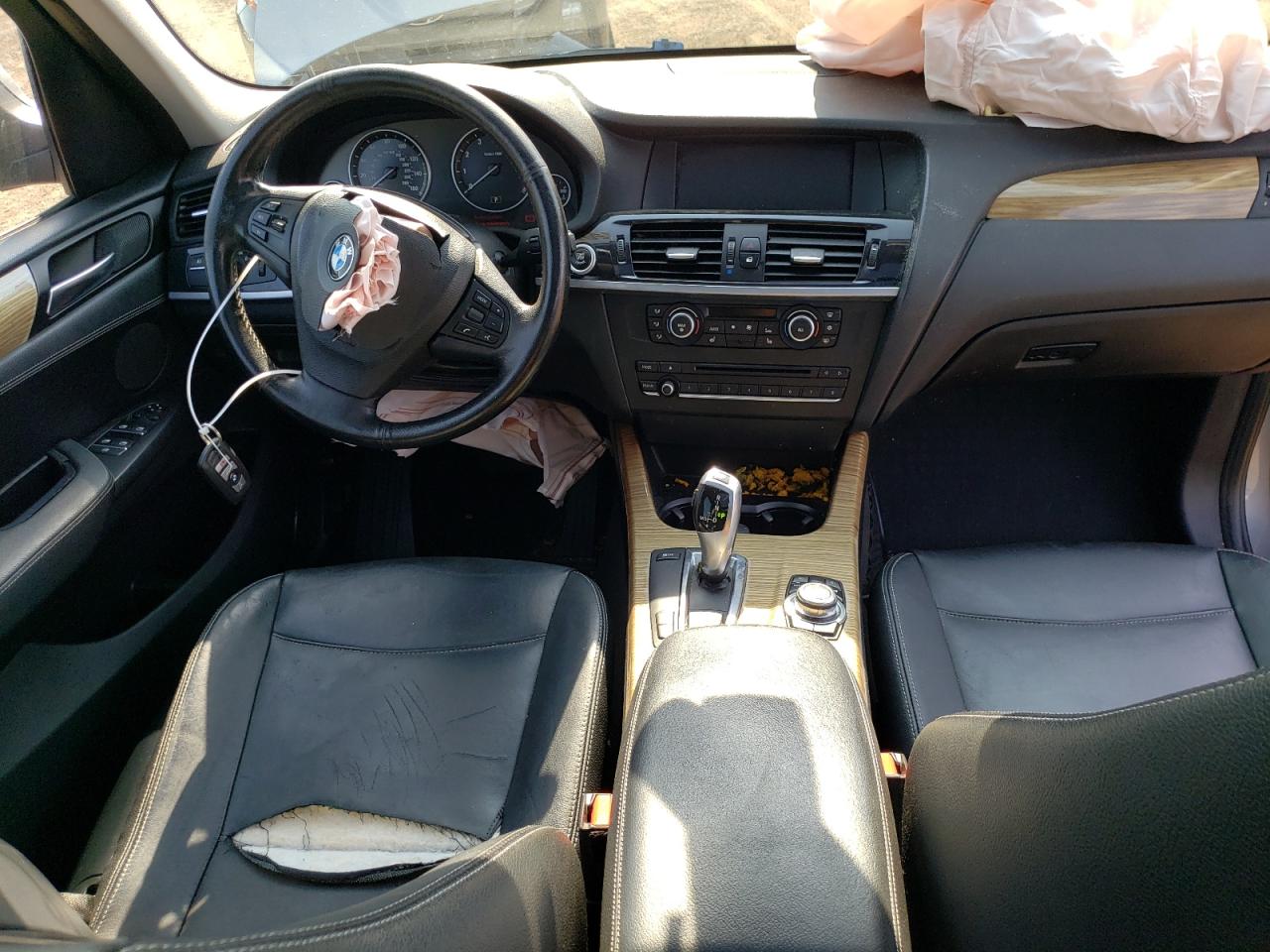 5UXWX5C5XCL718215 2012 BMW X3 xDrive28I