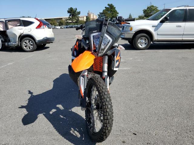 2021 KTM 890 ADVENT - VBKTR6408MM804303