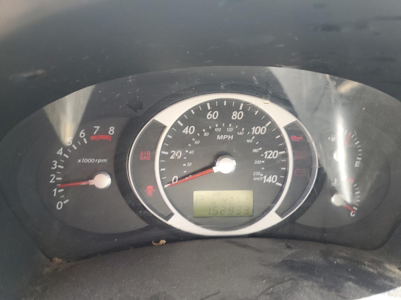KM8JM12B28U873892 2008 Hyundai Tucson Gls