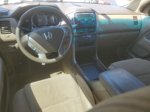 2006 Honda Pilot Ex VIN: 2HKYF18406H534139 Lot: 60411314