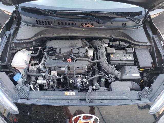 2022 Hyundai Kona Limited VIN: KM8K5CA37NU793152 Lot: 58248284