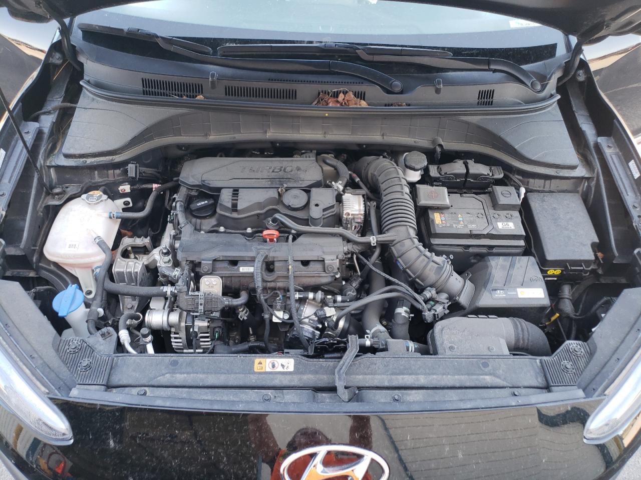 KM8K5CA37NU793152 2022 Hyundai Kona Limited