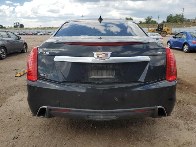 2018 Cadillac Cts Luxury VIN: 1G6AX5SS0J0182511 Lot: 60989324