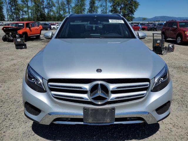 2018 Mercedes-Benz Glc 300 4Matic VIN: WDC0G4KB6JV034718 Lot: 58248474