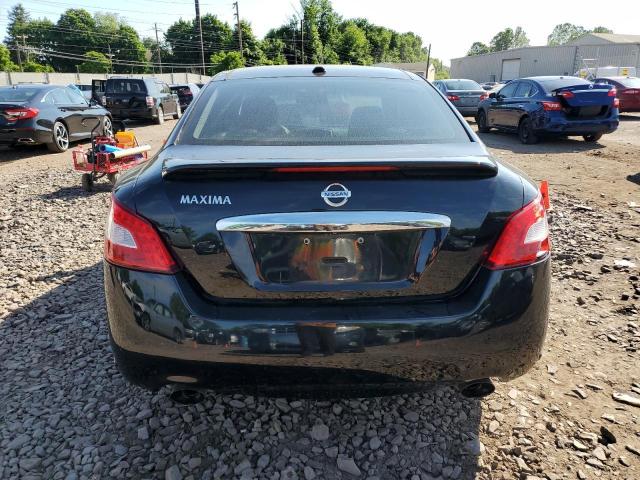 2009 Nissan Maxima S VIN: 1N4AA51E19C852285 Lot: 58344654