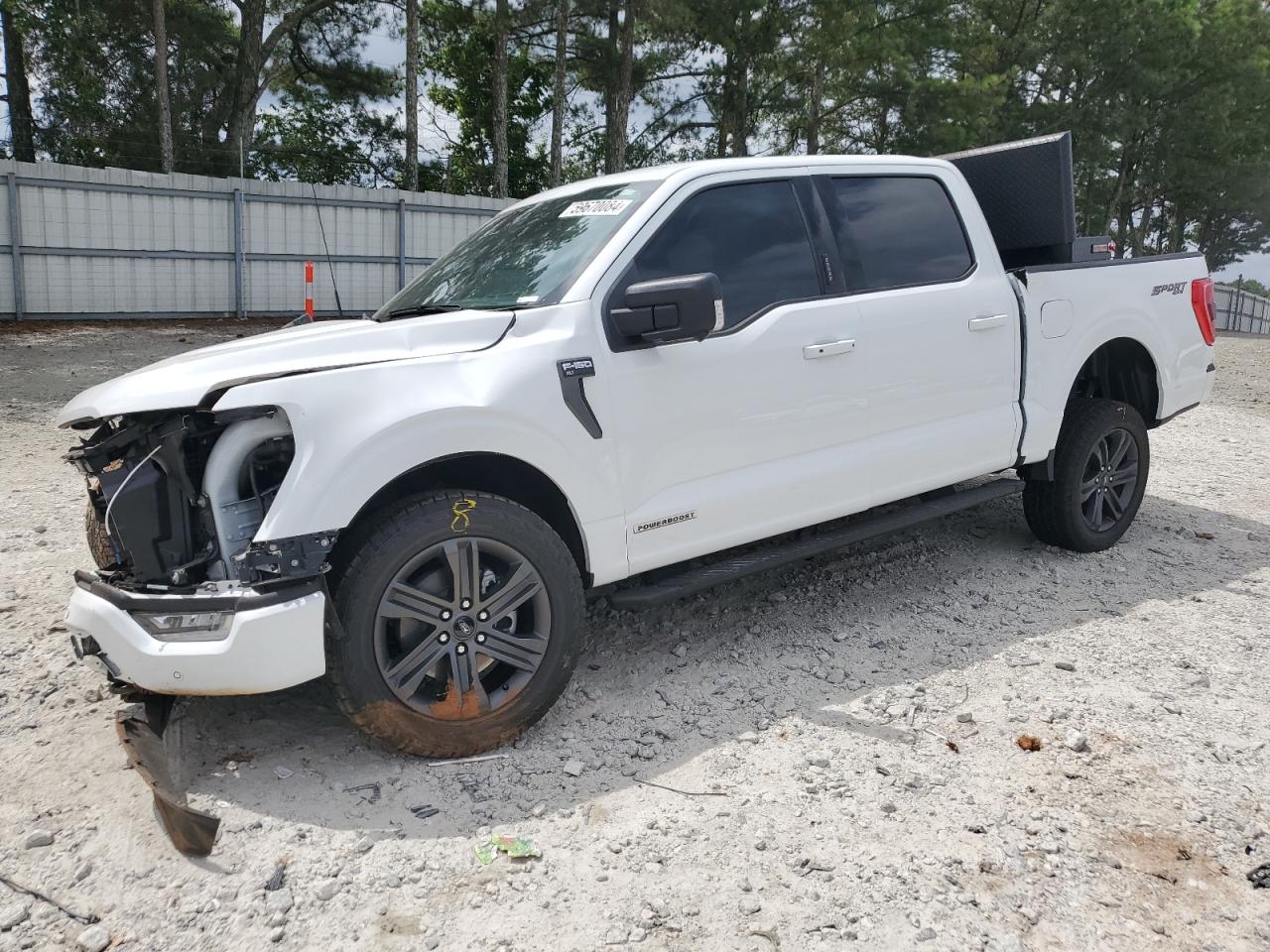 1FTFW1ED2PFC95362 FORD F150 SUPER 2023