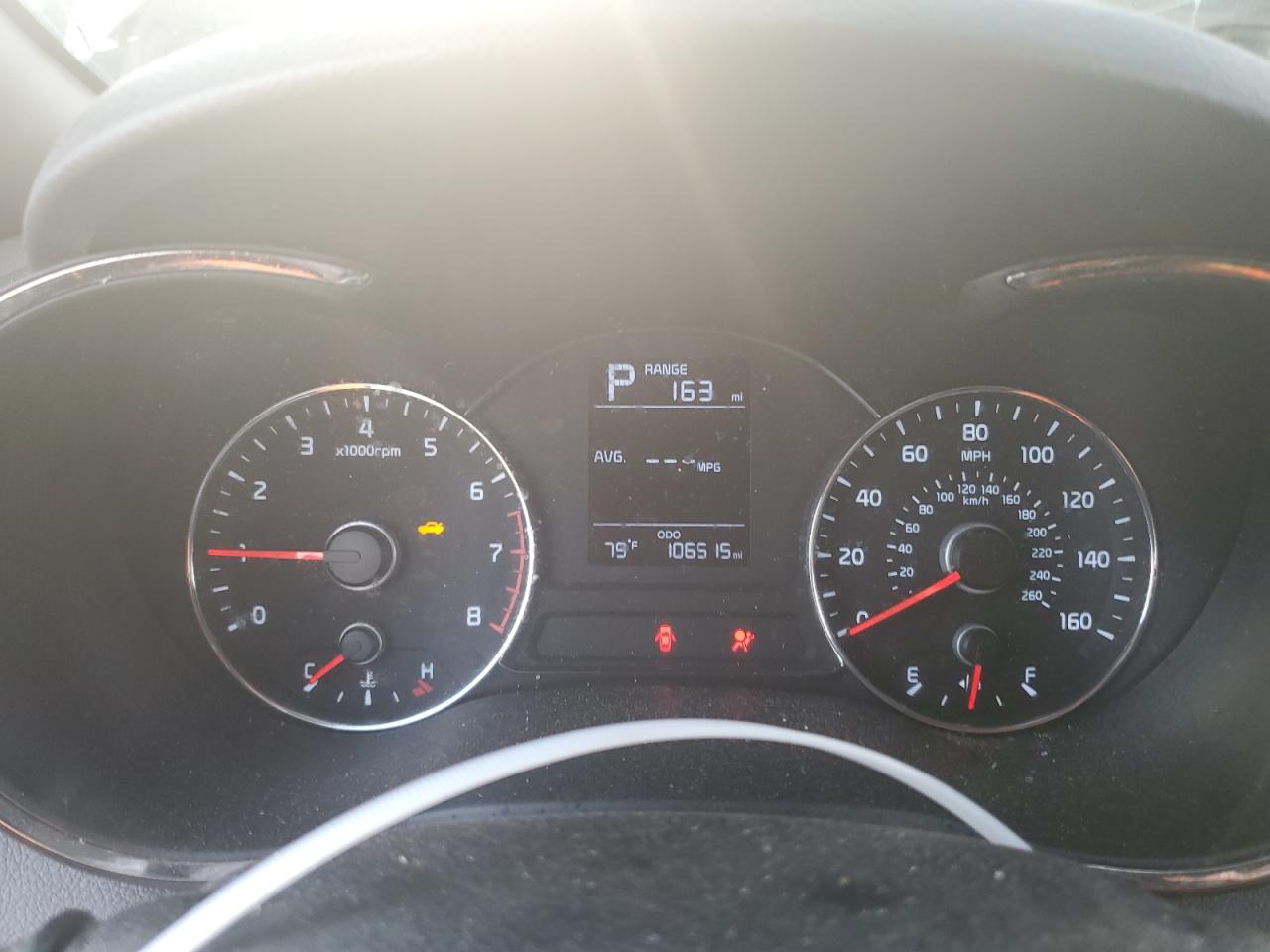 3KPFK4A73HE096202 2017 Kia Forte Lx